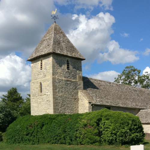 St Mary Magdalene, Boddington