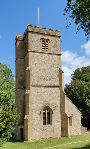 St Paul, Broadwell