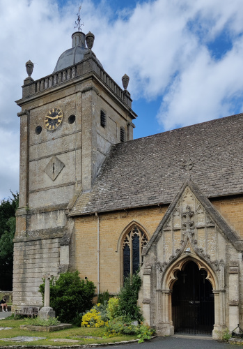 St Lawrence, Bourton-on-the-Water