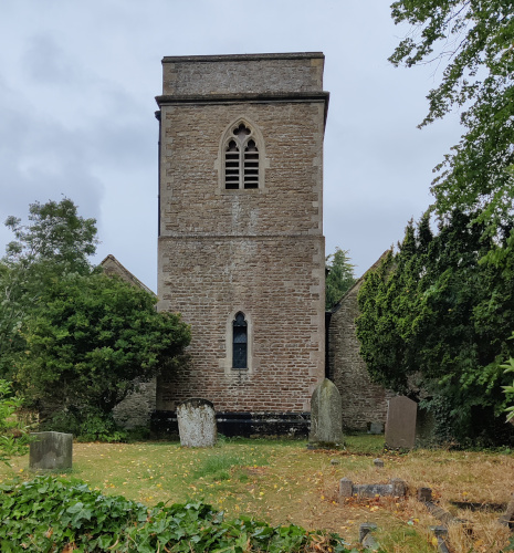 St Margaret of Antioch, Stratton St Margaret